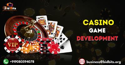 Advanced Casino Game Development with Bidbits